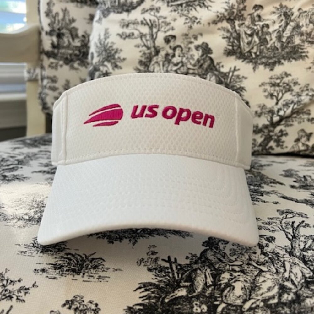 2025 US Open Women's Visor - NWT